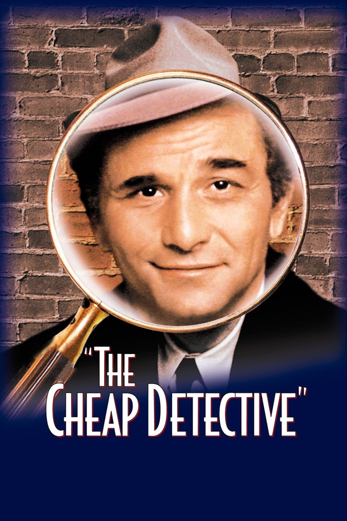Постер The Cheap Detective